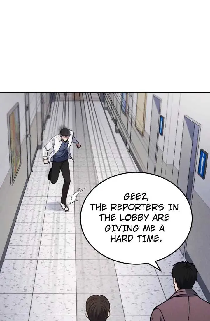 Reset Life of Regression Police Chapter 1 page 36 - 