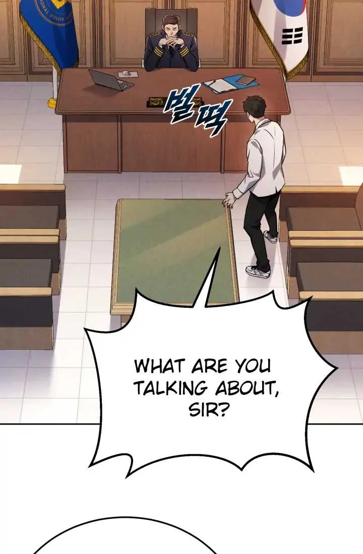 Reset Life of Regression Police Chapter 1 page 6 - 