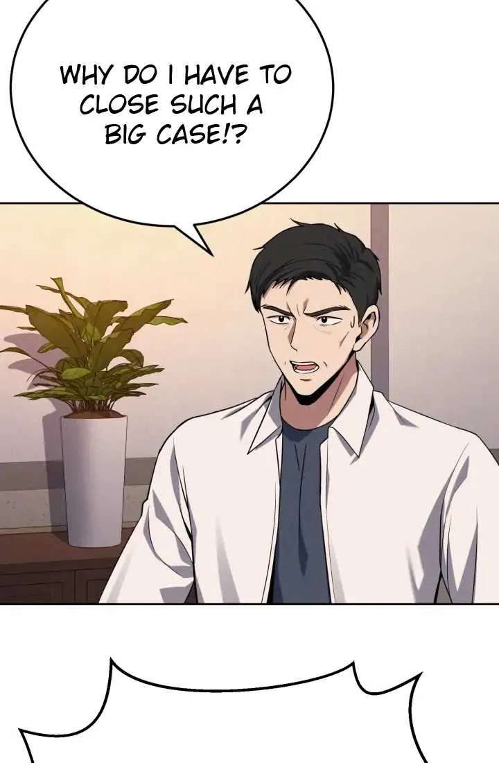 Reset Life of Regression Police Chapter 1 page 7 - 