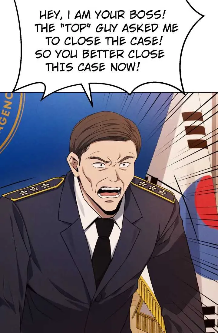 Reset Life of Regression Police Chapter 1 page 8 - 