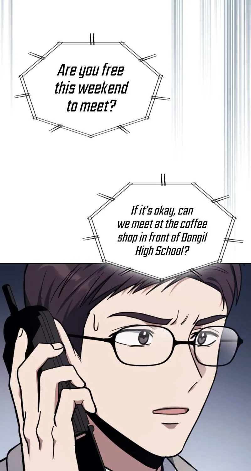 Reset Life of Regression Police Chapter 10 page 19 - 