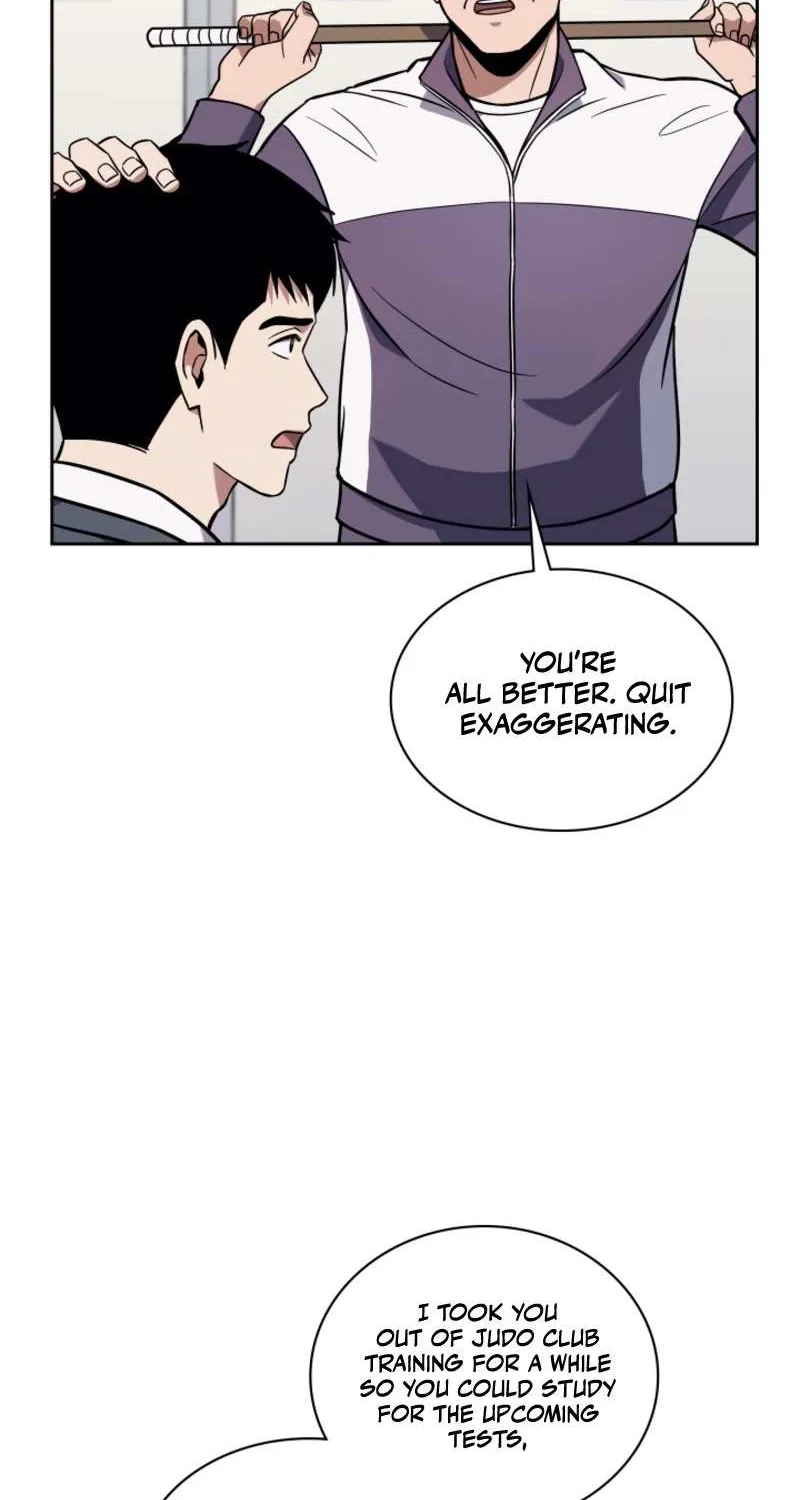Reset Life of Regression Police Chapter 10 page 27 - 