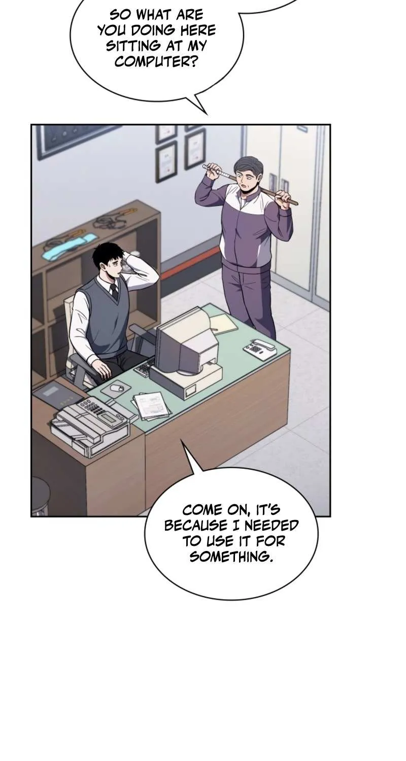 Reset Life of Regression Police Chapter 10 page 28 - 