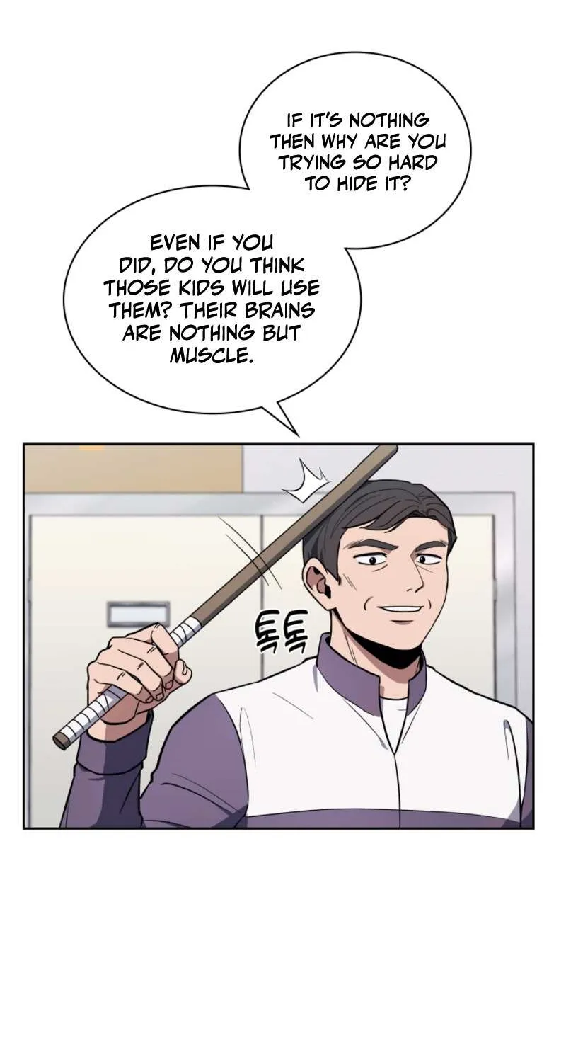 Reset Life of Regression Police Chapter 10 page 31 - 