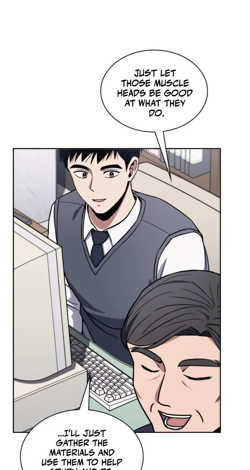 Reset Life of Regression Police Chapter 10 page 32 - 