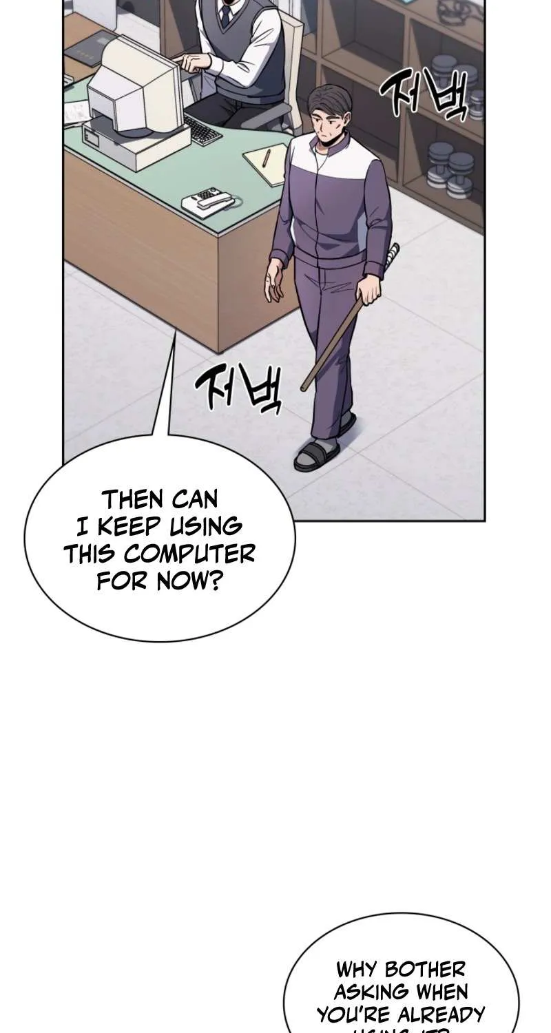 Reset Life of Regression Police Chapter 10 page 34 - 