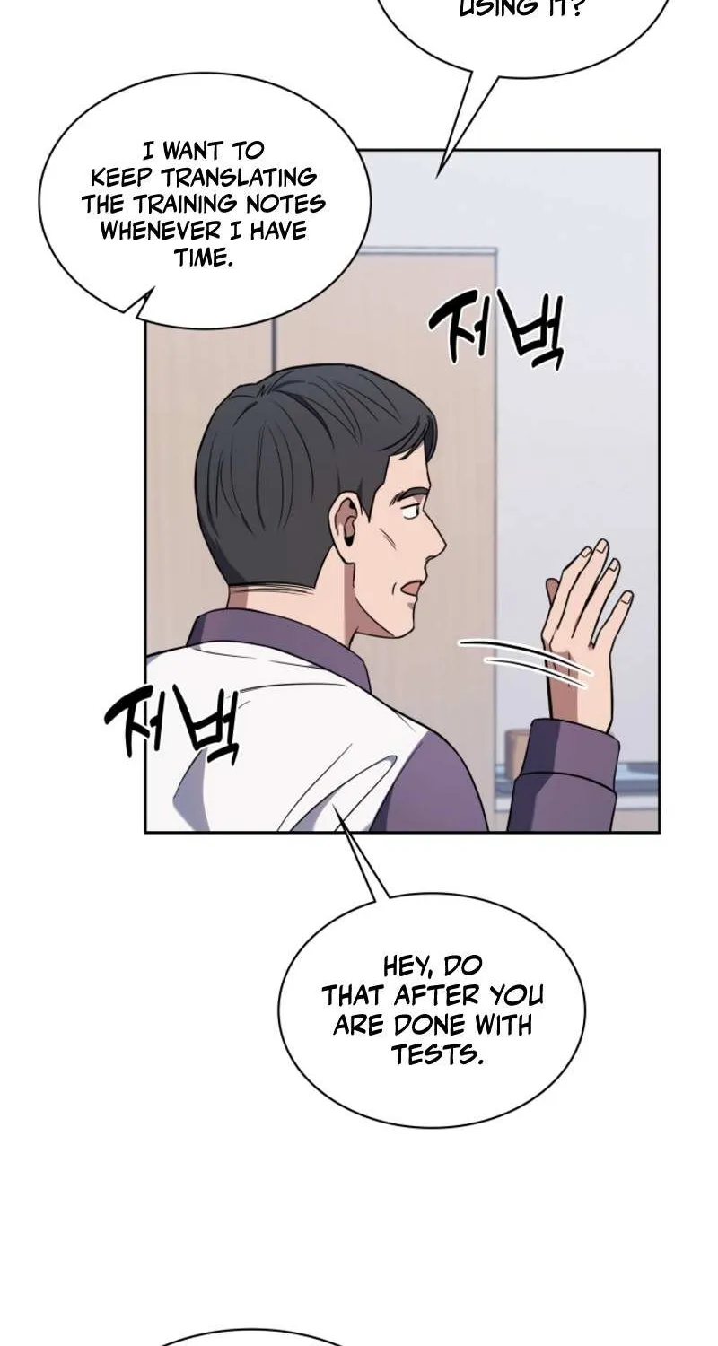 Reset Life of Regression Police Chapter 10 page 35 - 