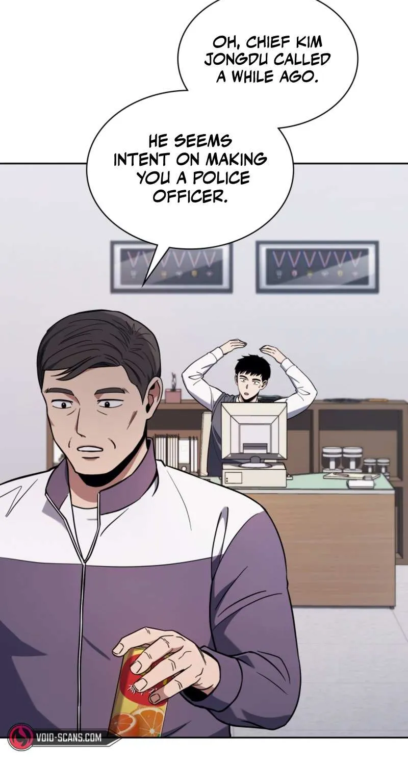 Reset Life of Regression Police Chapter 10 page 37 - 