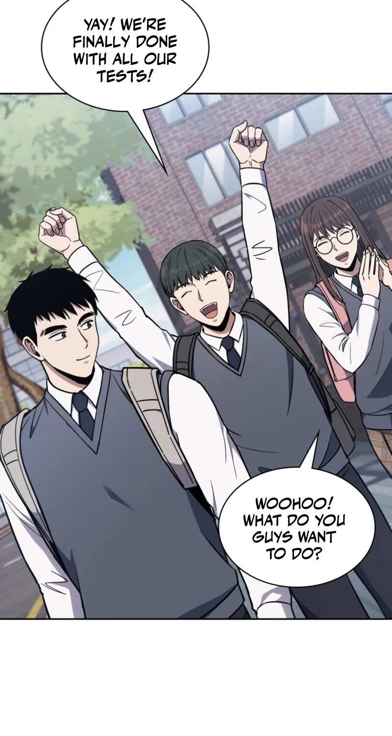 Reset Life of Regression Police Chapter 10 page 54 - 