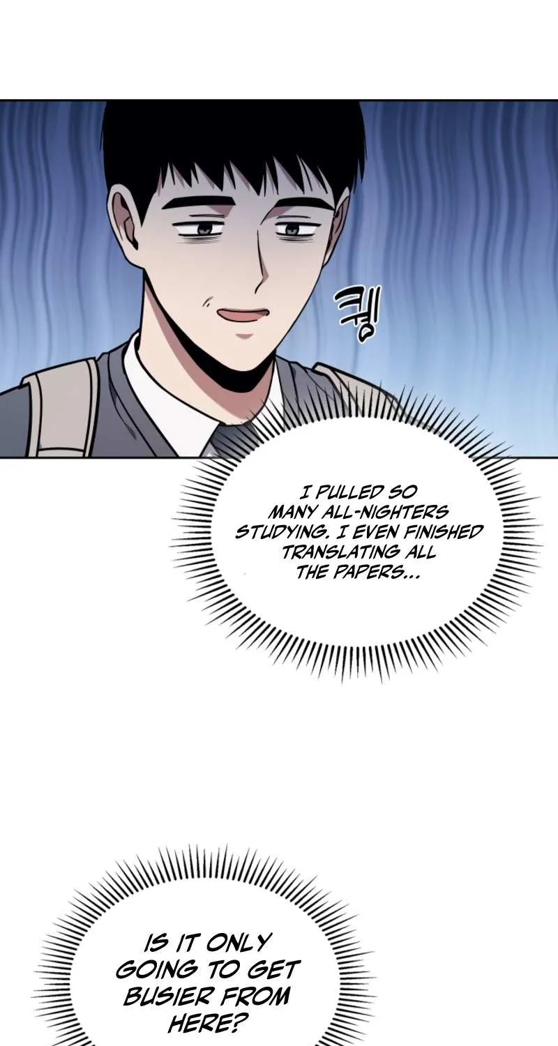 Reset Life of Regression Police Chapter 10 page 55 - 