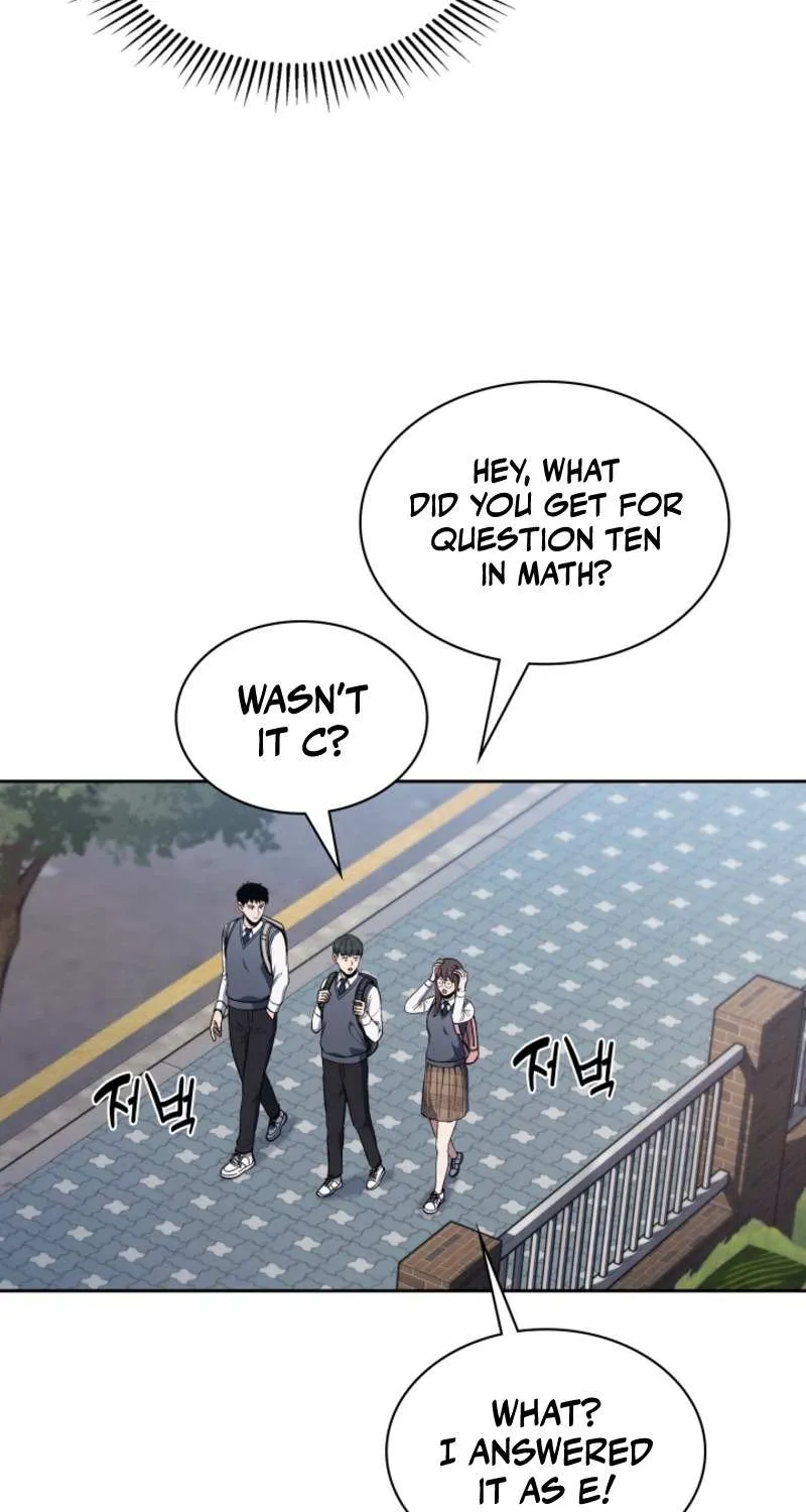 Reset Life of Regression Police Chapter 10 page 56 - 