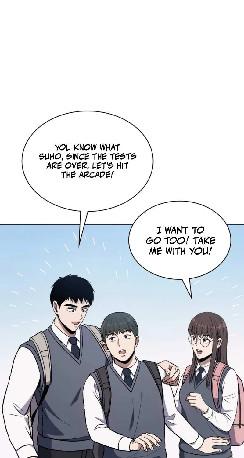 Reset Life of Regression Police Chapter 10 page 60 - 