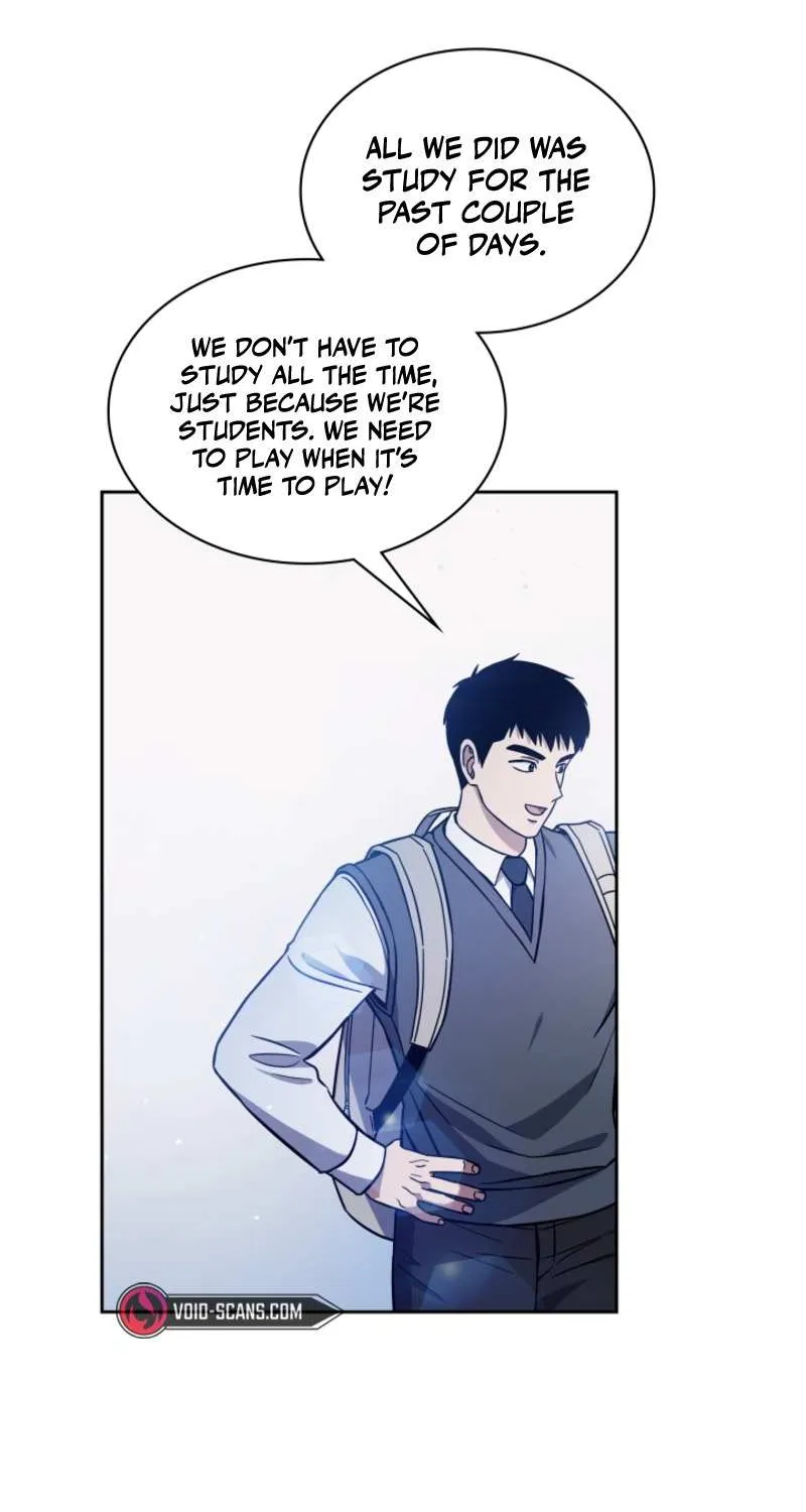 Reset Life of Regression Police Chapter 10 page 62 - 