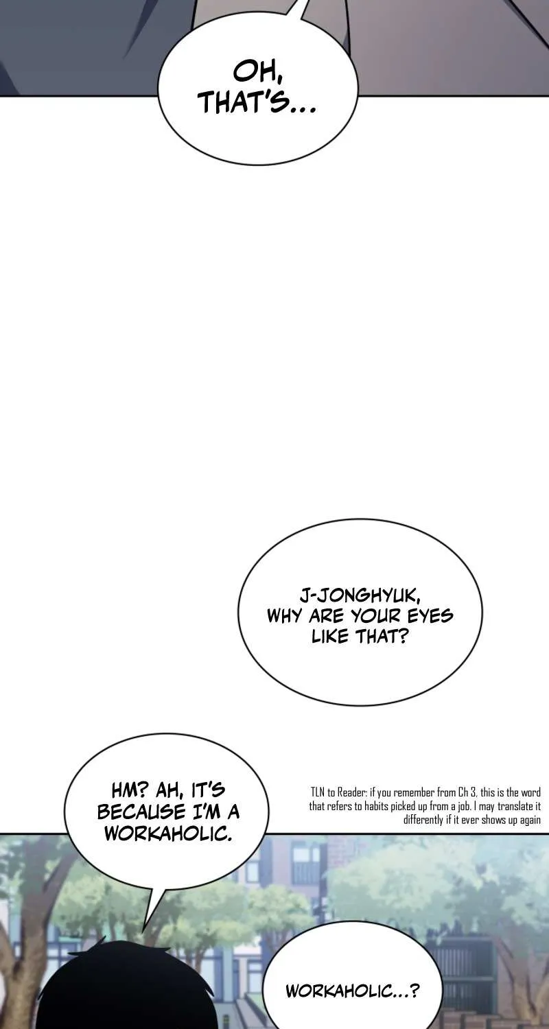 Reset Life of Regression Police Chapter 10 page 80 - 