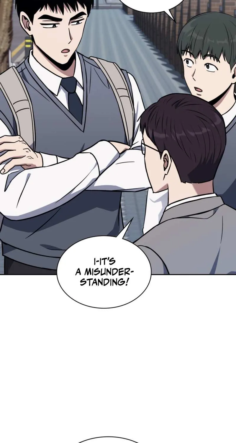 Reset Life of Regression Police Chapter 10 page 81 - 