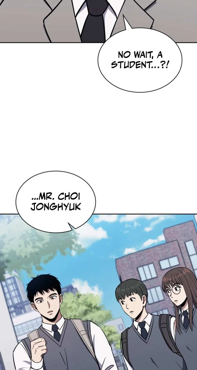 Reset Life of Regression Police Chapter 10 page 87 - 
