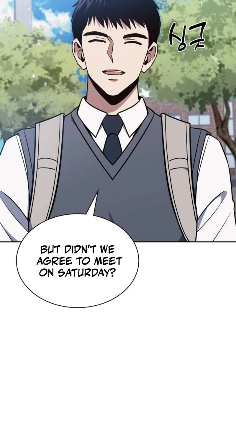 Reset Life of Regression Police Chapter 10 page 96 - 
