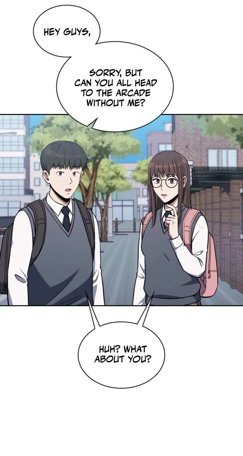 Reset Life of Regression Police Chapter 10 page 97 - 
