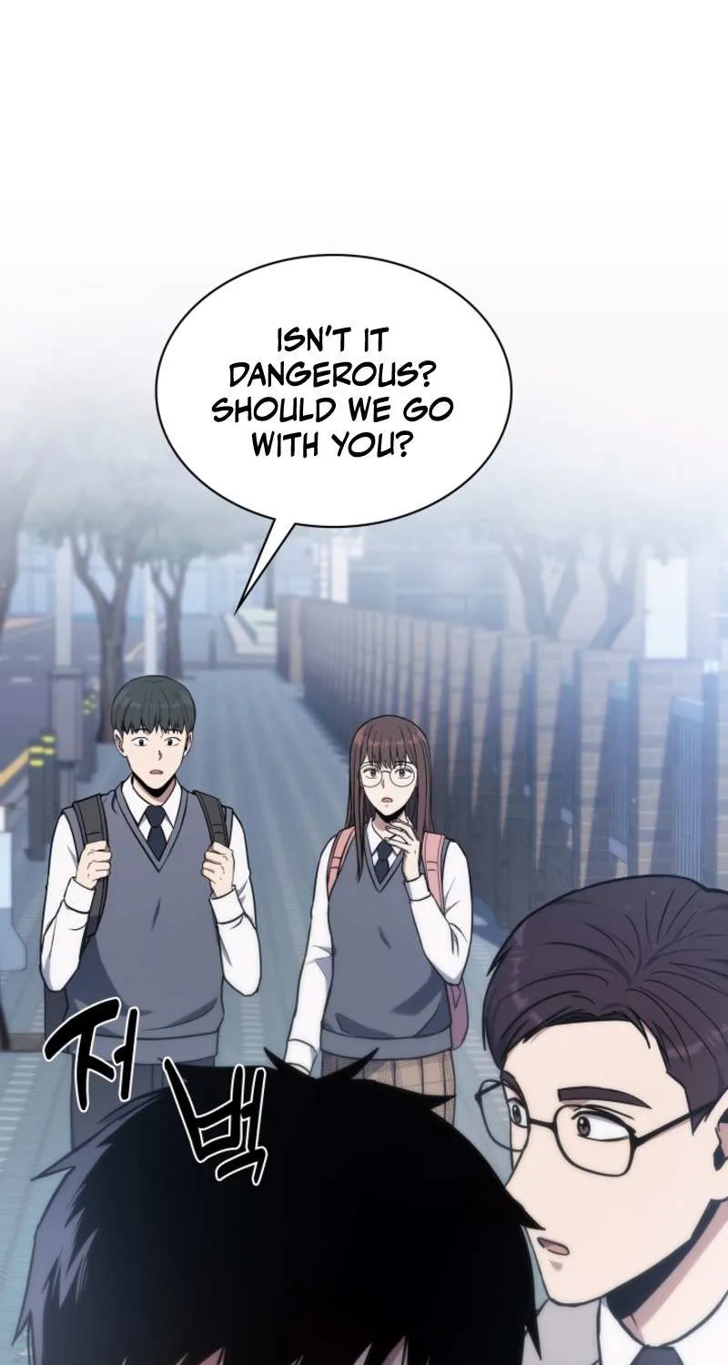 Reset Life of Regression Police Chapter 10 page 98 - 