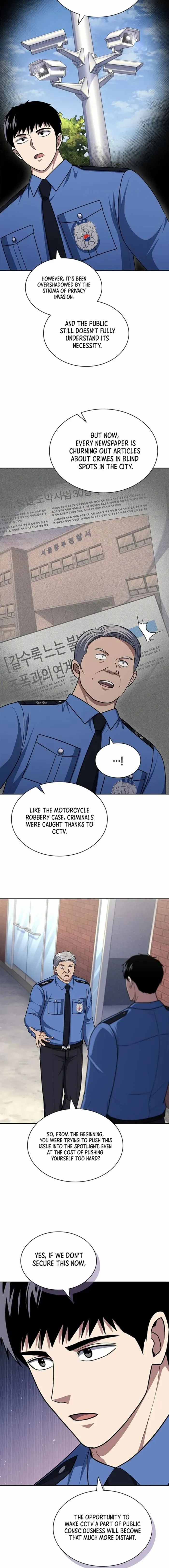 Reset Life of Regression Police Chapter 109 page 12 - 