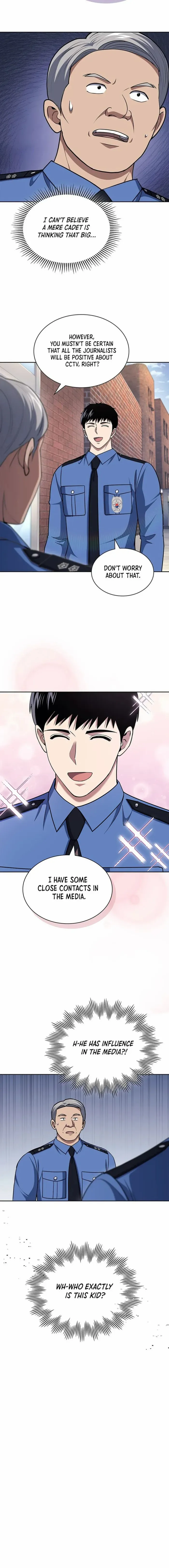 Reset Life of Regression Police Chapter 109 page 13 - 
