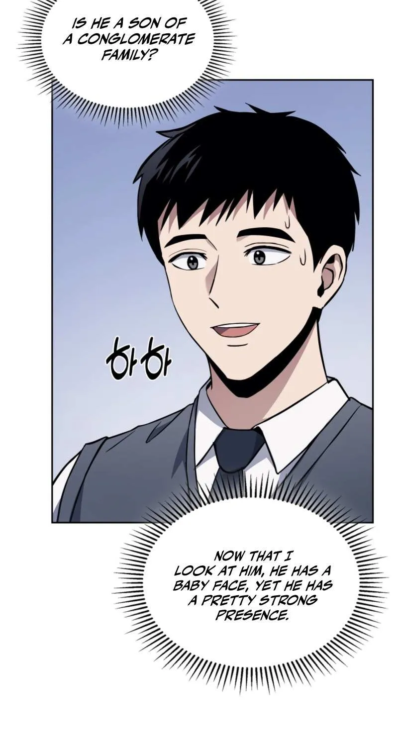 Reset Life of Regression Police Chapter 11 page 13 - 