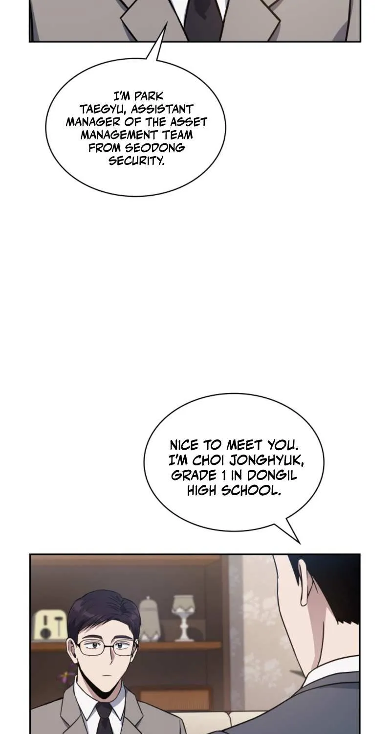 Reset Life of Regression Police Chapter 11 page 6 - 