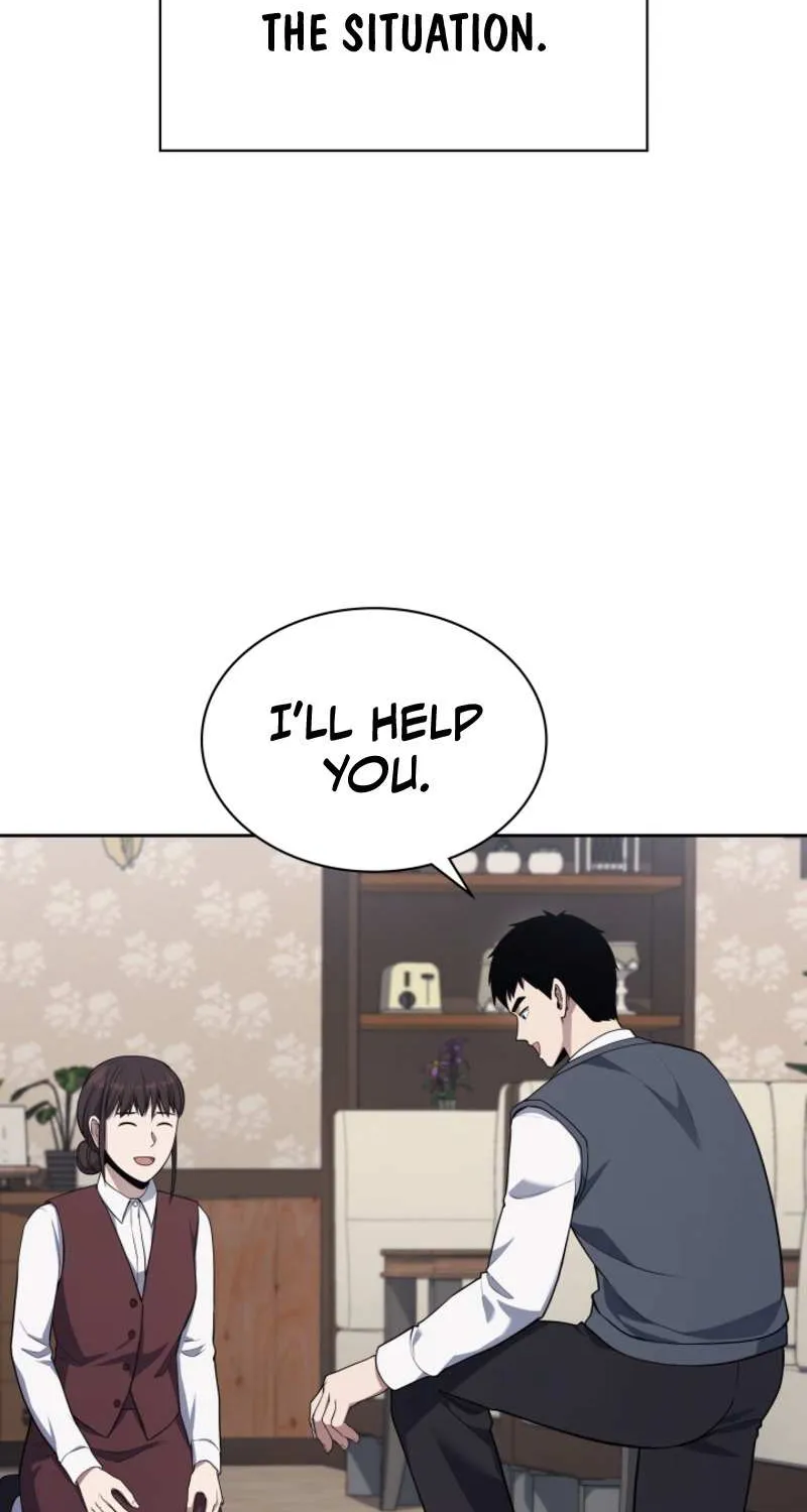 Reset Life of Regression Police Chapter 11 page 56 - 