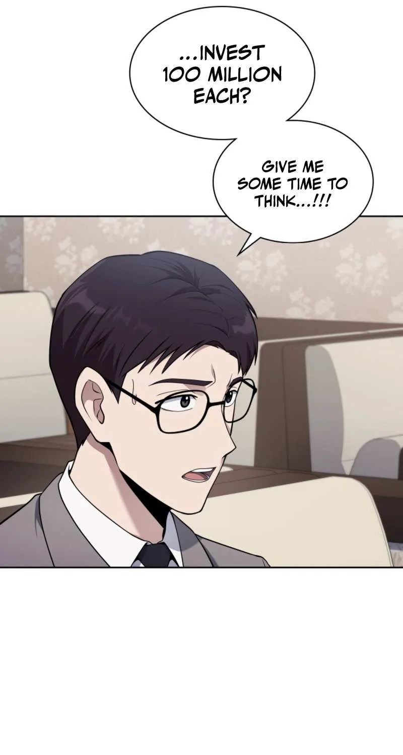 Reset Life of Regression Police Chapter 11 page 61 - 