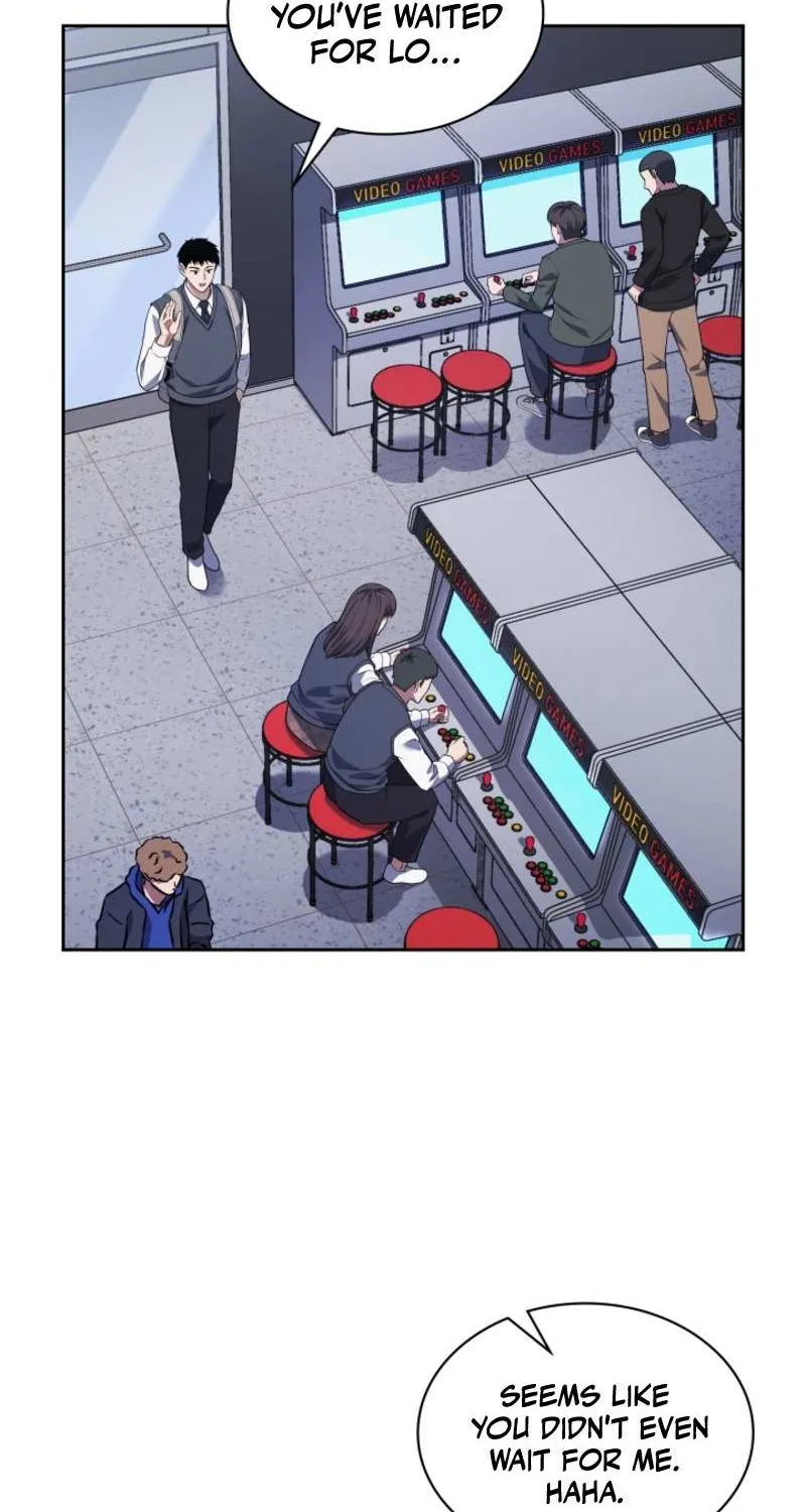 Reset Life of Regression Police Chapter 11 page 66 - 