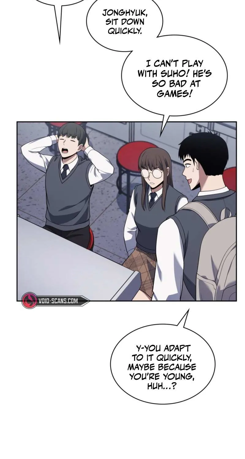 Reset Life of Regression Police Chapter 11 page 68 - 