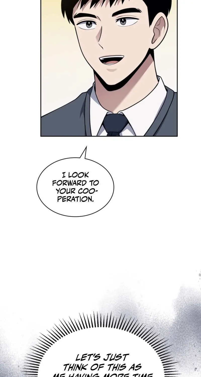 Reset Life of Regression Police Chapter 11 page 8 - 