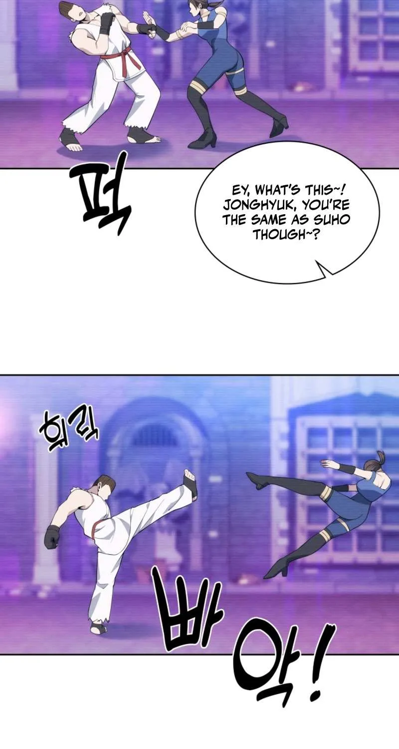 Reset Life of Regression Police Chapter 11 page 71 - 