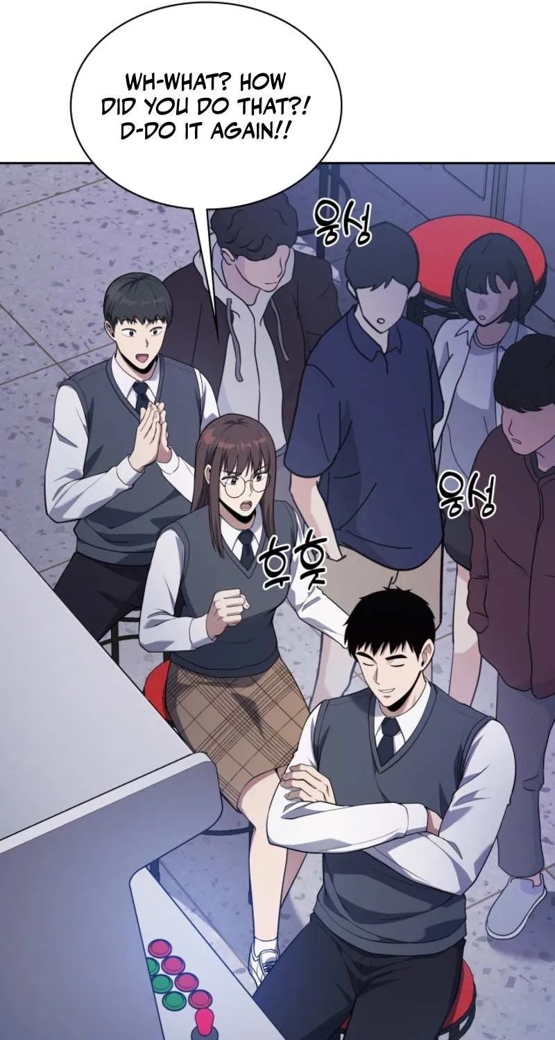 Reset Life of Regression Police Chapter 11 page 73 - 