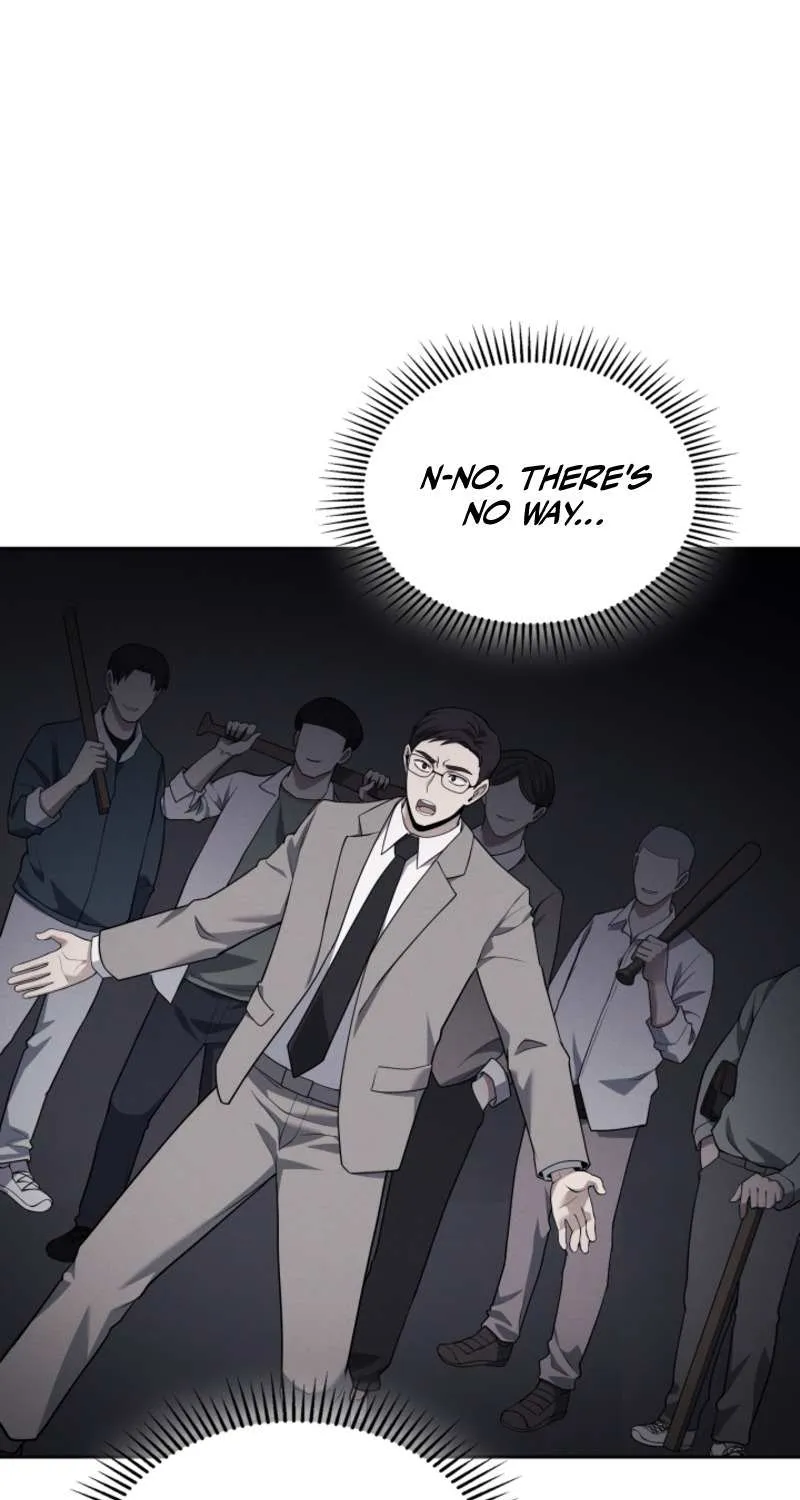 Reset Life of Regression Police Chapter 11 page 84 - 