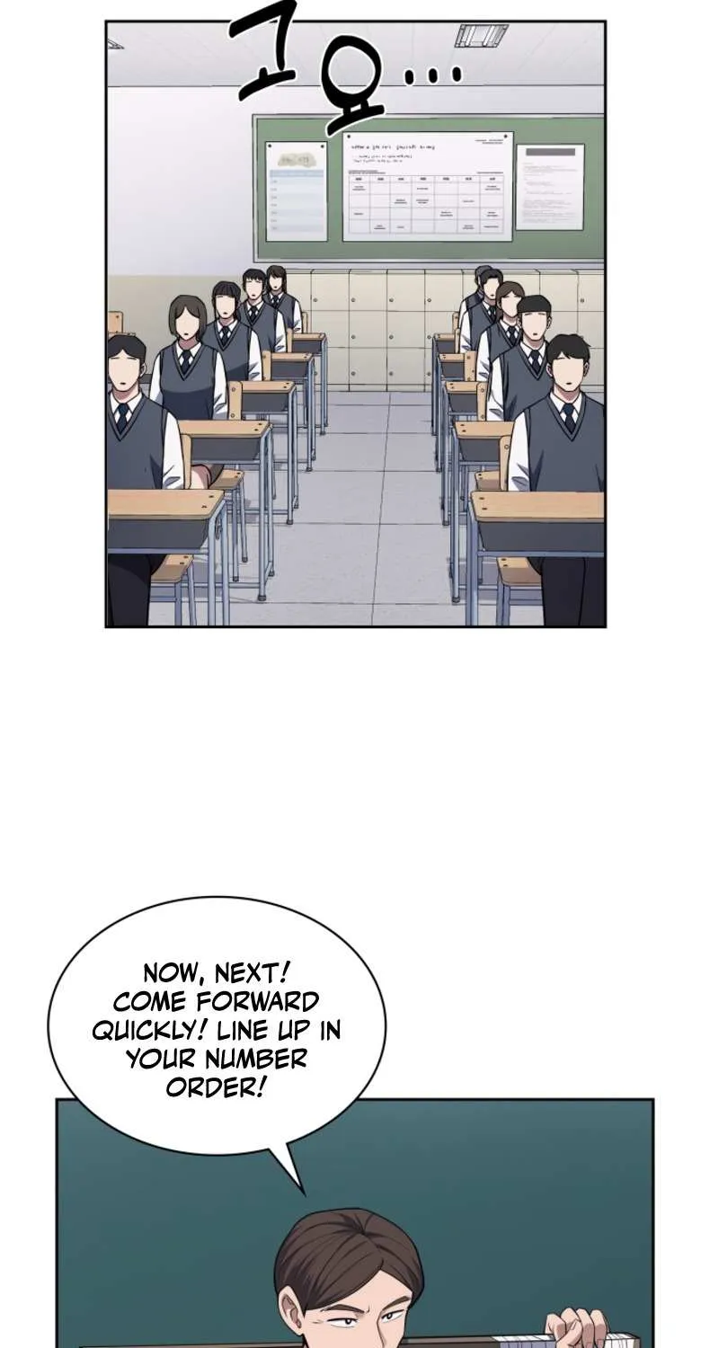 Reset Life of Regression Police Chapter 11 page 92 - 