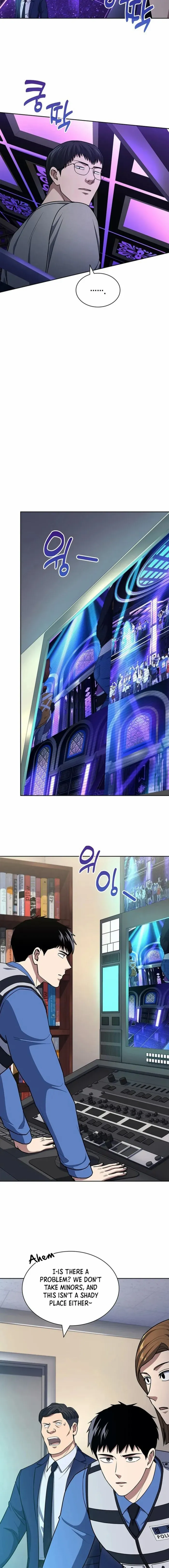 Reset Life of Regression Police Chapter 111 page 12 - 