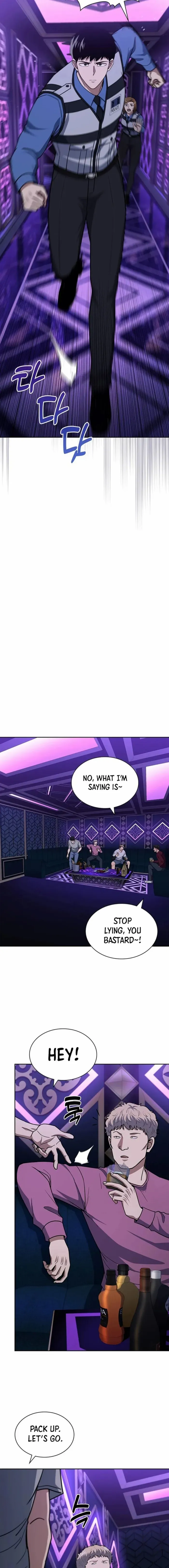 Reset Life of Regression Police Chapter 111 page 15 - 