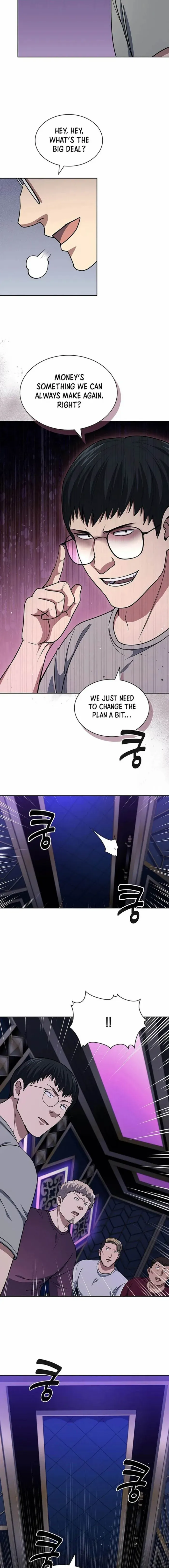 Reset Life of Regression Police Chapter 111 page 17 - 