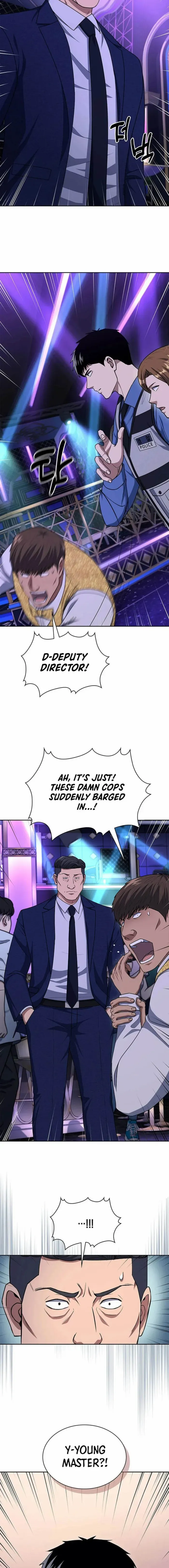 Reset Life of Regression Police Chapter 111 page 4 - 