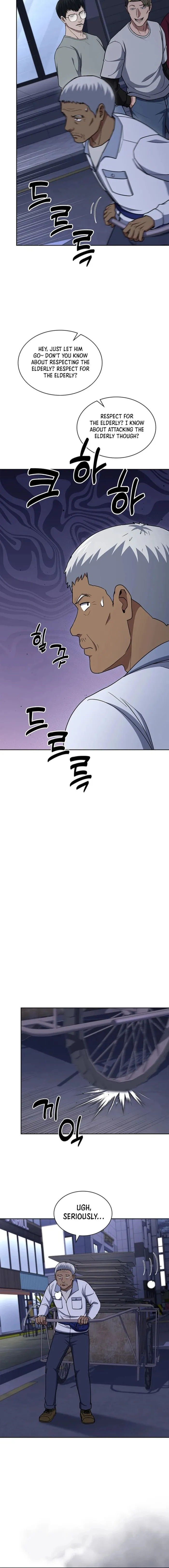 Reset Life of Regression Police Chapter 112 page 17 - 