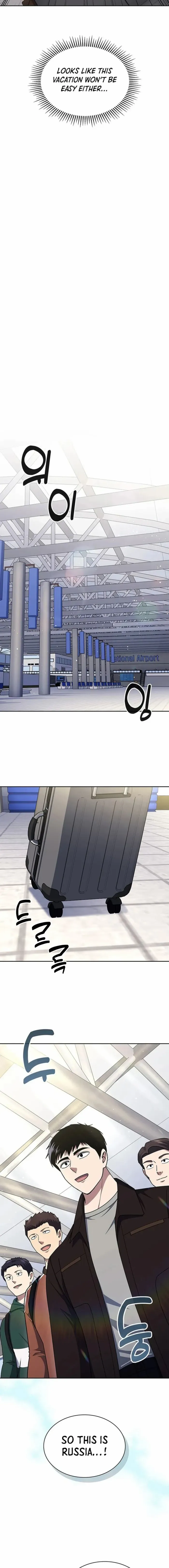 Reset Life of Regression Police Chapter 115 page 12 - 