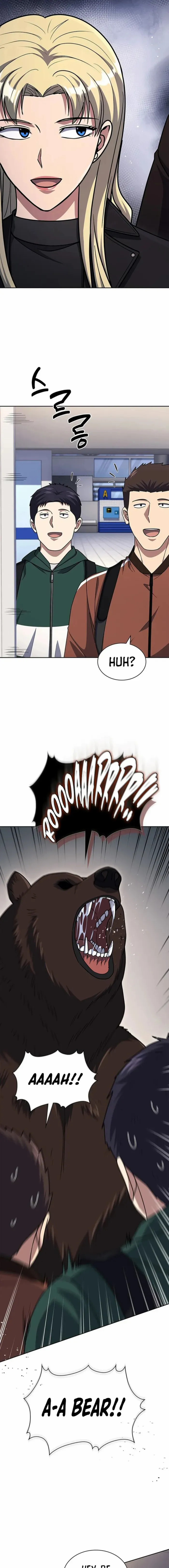 Reset Life of Regression Police Chapter 115 page 18 - 