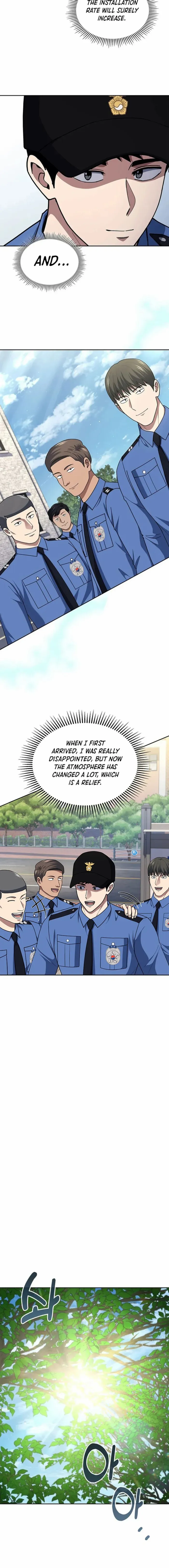 Reset Life of Regression Police Chapter 115 page 5 - 