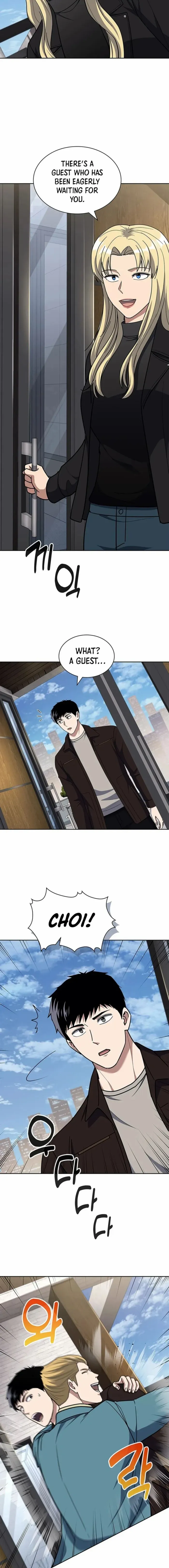 Reset Life of Regression Police Chapter 116 page 4 - 