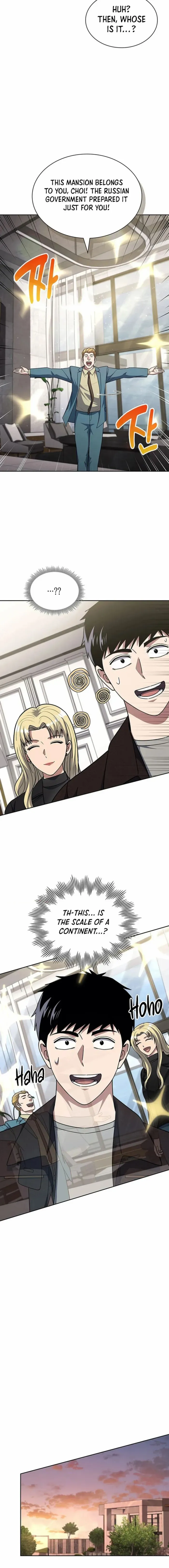 Reset Life of Regression Police Chapter 116 page 7 - 