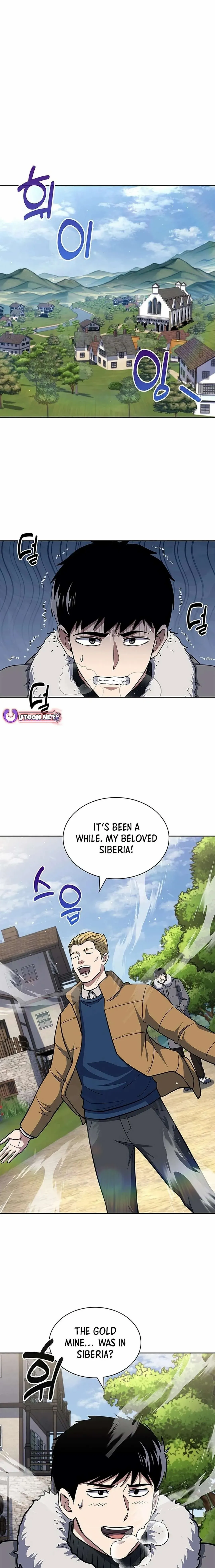Reset Life of Regression Police Chapter 117 page 1 - 