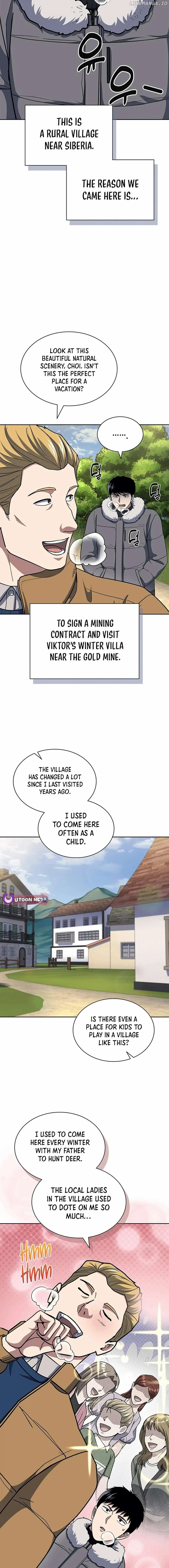 Reset Life of Regression Police Chapter 117 page 2 - 