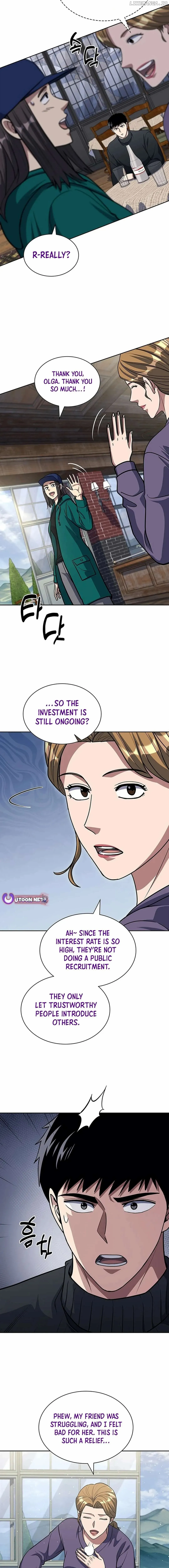 Reset Life of Regression Police Chapter 117 page 11 - 