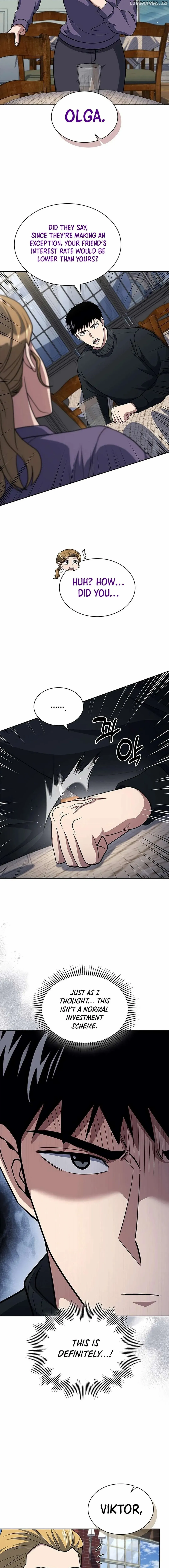 Reset Life of Regression Police Chapter 117 page 12 - 